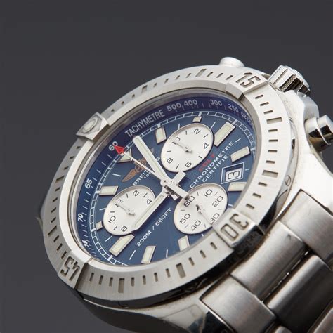 damenuhr breitling colt|breitling colt pre owned.